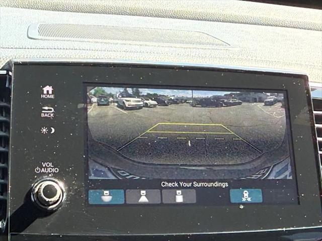 2022 Honda Passport AWD Elite