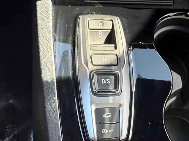 2022 Honda Passport AWD Elite