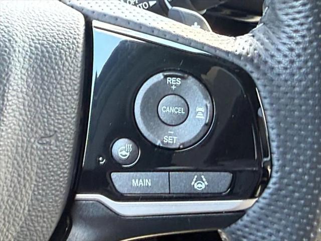 2022 Honda Passport AWD Elite
