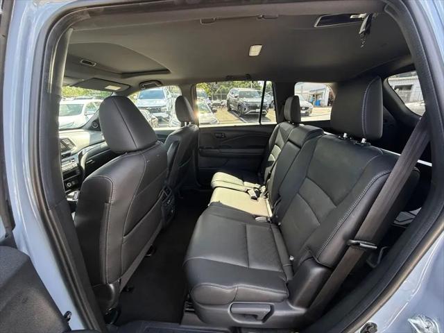 2022 Honda Passport AWD Elite