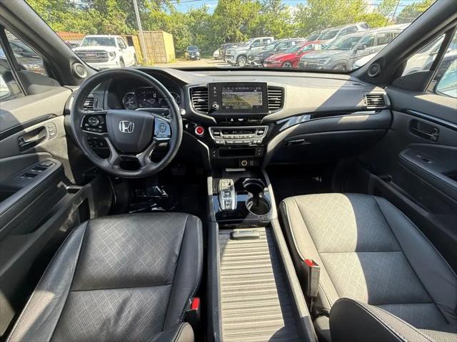 2022 Honda Passport AWD Elite