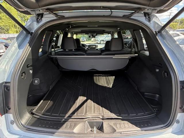 2022 Honda Passport AWD Elite
