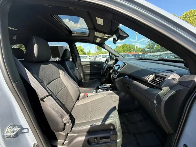 2022 Honda Passport AWD Elite