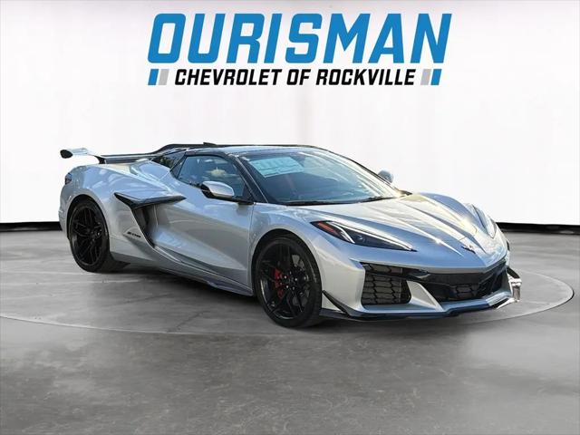 2026 Chevrolet Corvette Z06 Convertible, 2LZ, RWD for sale in Rockville, MD