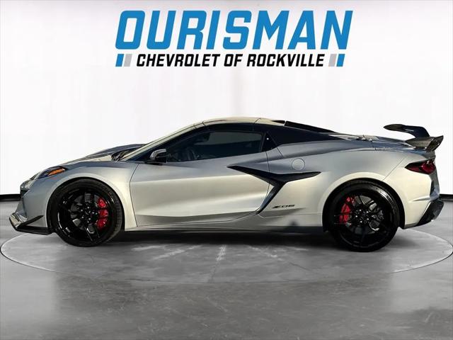 2026 Chevrolet Corvette Z06 Convertible, 2LZ, RWD
