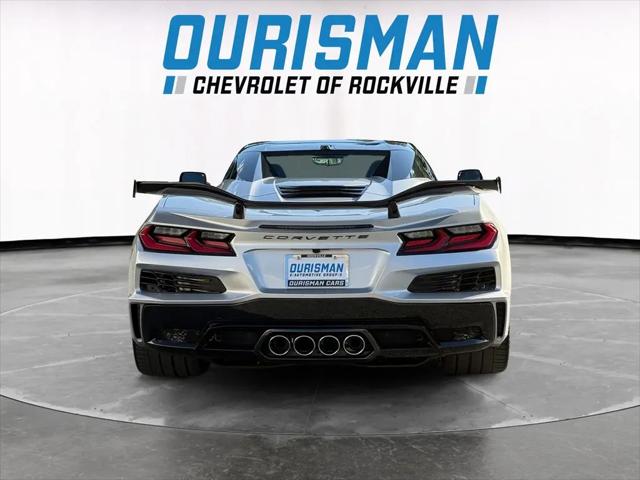 2026 Chevrolet Corvette Z06 Convertible, 2LZ, RWD