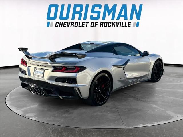 2026 Chevrolet Corvette Z06 Convertible, 2LZ, RWD
