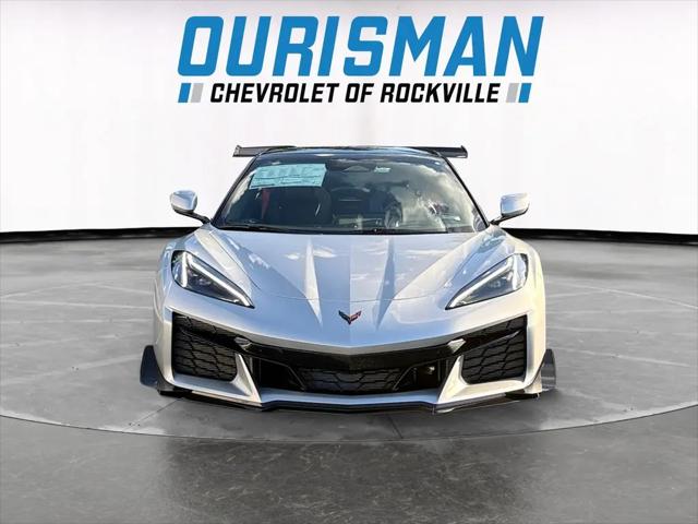 2026 Chevrolet Corvette Z06 Convertible, 2LZ, RWD