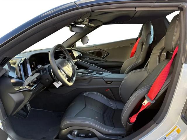 2026 Chevrolet Corvette Z06 Convertible, 2LZ, RWD