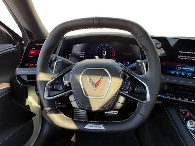 2026 Chevrolet Corvette Z06 Convertible, 2LZ, RWD