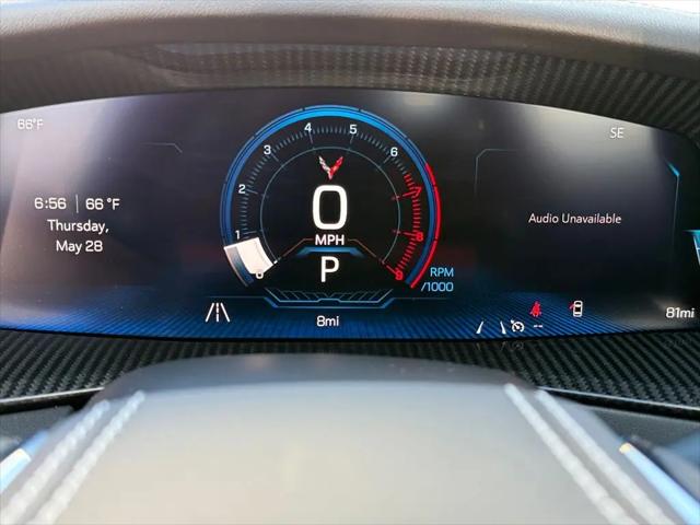 2026 Chevrolet Corvette Z06 Convertible, 2LZ, RWD