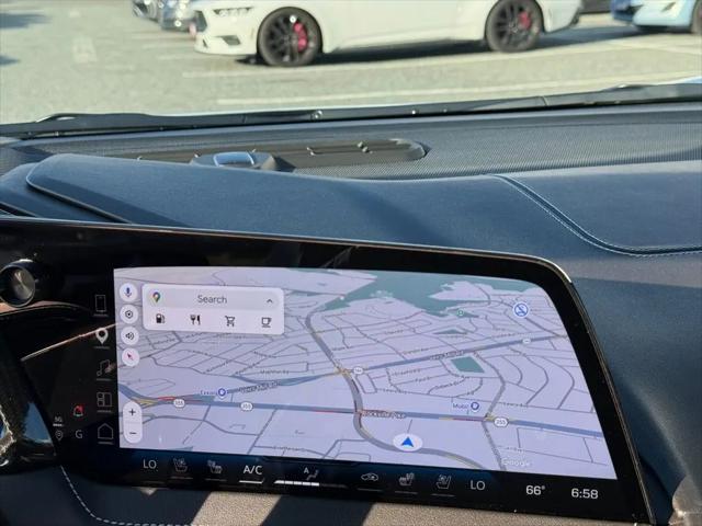 2026 Chevrolet Corvette Z06 Convertible, 2LZ, RWD