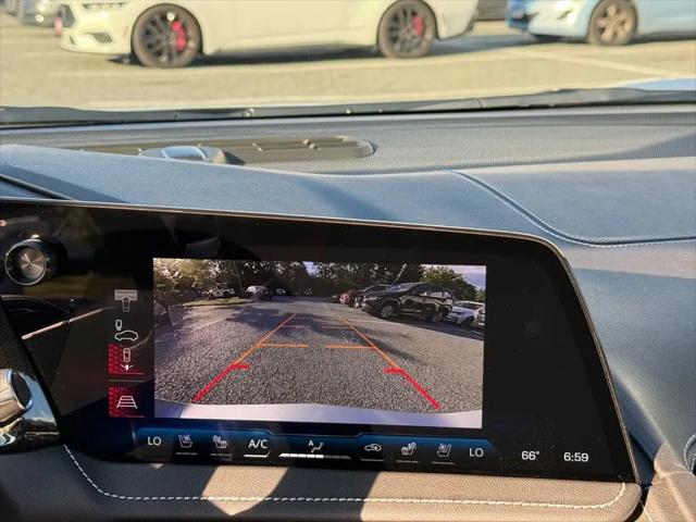 2026 Chevrolet Corvette Z06 Convertible, 2LZ, RWD