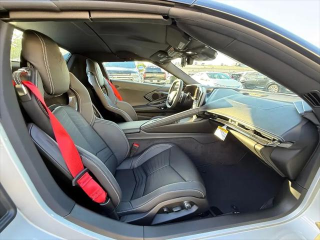 2026 Chevrolet Corvette Z06 Convertible, 2LZ, RWD