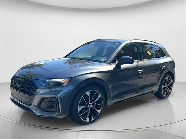 2023 Audi SQ5 Premium Plus TFSI quattro Tiptronic for sale in Gainesville, FL