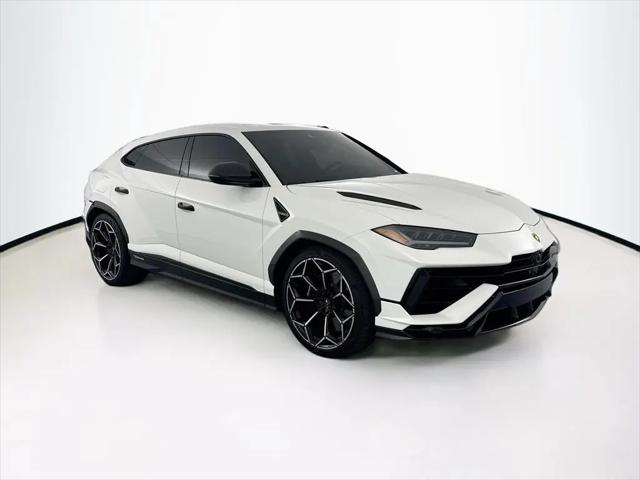 2024 Lamborghini Urus Performante