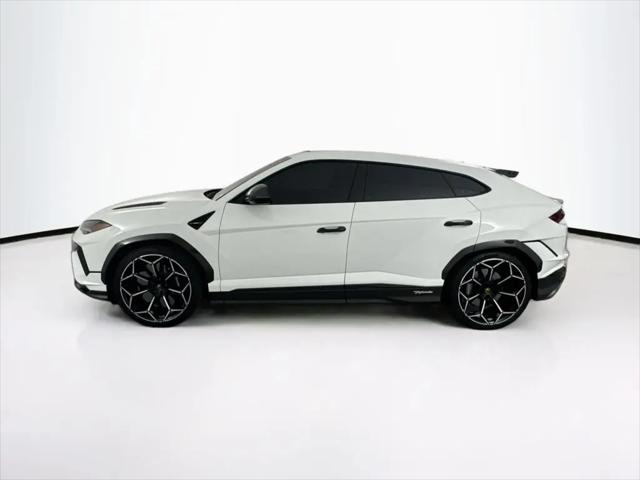 2024 Lamborghini Urus Performante