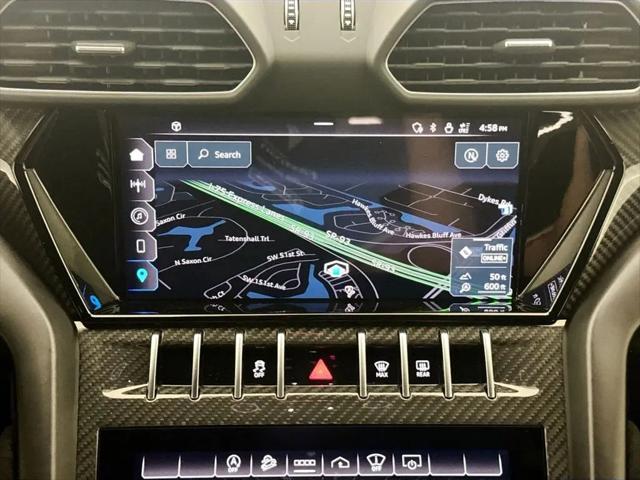 2024 Lamborghini Urus Performante