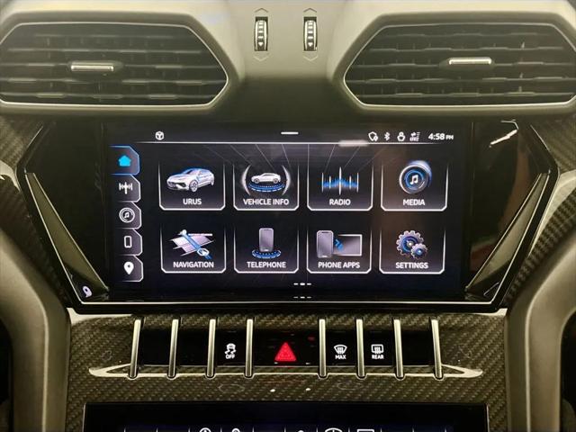 2024 Lamborghini Urus Performante