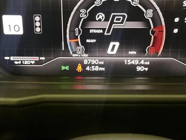 2024 Lamborghini Urus Performante