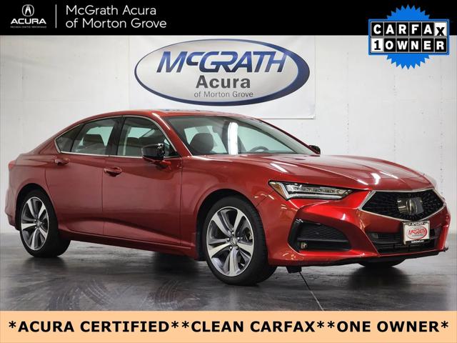 2023 Acura TLX Advance Package for sale in Morton Grove, IL