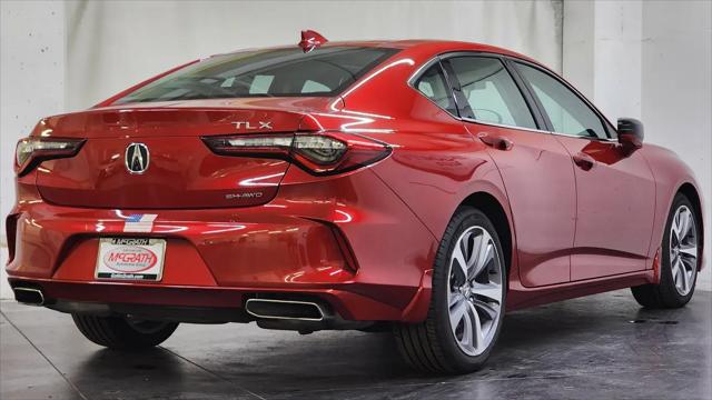 2023 Acura TLX Advance Package