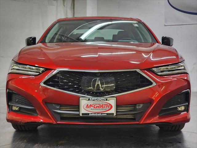 2023 Acura TLX Advance Package