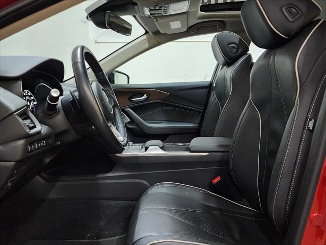 2023 Acura TLX Advance Package