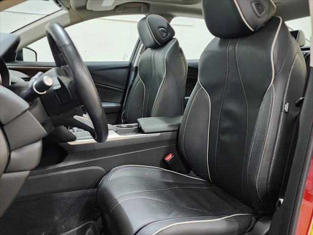 2023 Acura TLX Advance Package