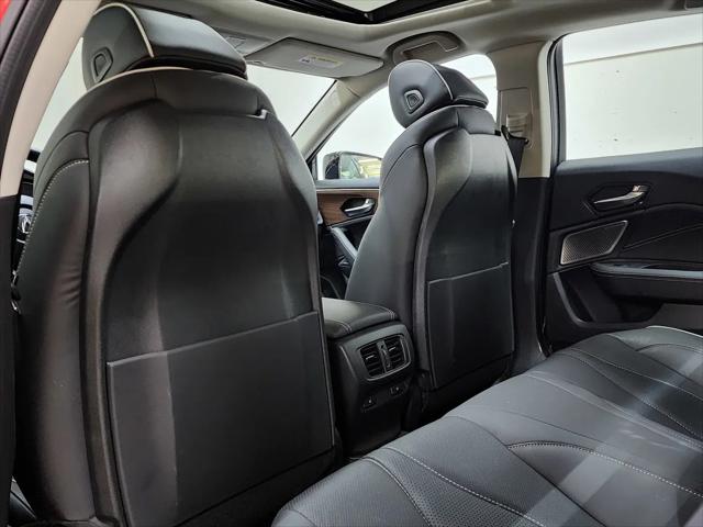 2023 Acura TLX Advance Package