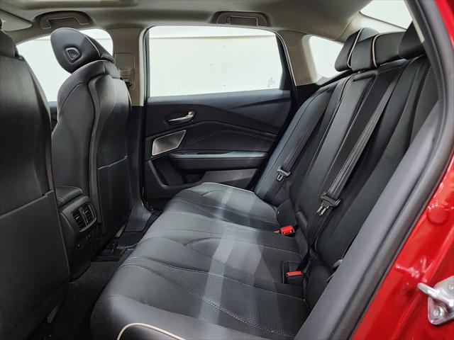 2023 Acura TLX Advance Package