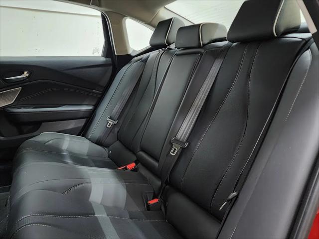 2023 Acura TLX Advance Package