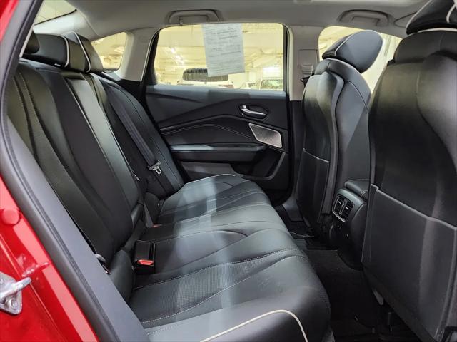 2023 Acura TLX Advance Package
