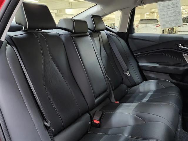 2023 Acura TLX Advance Package