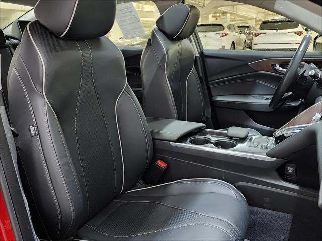 2023 Acura TLX Advance Package