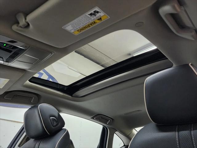 2023 Acura TLX Advance Package