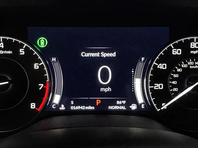 2023 Acura TLX Advance Package