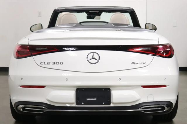 2025 Mercedes-Benz E-CLASS E 300 4MATIC