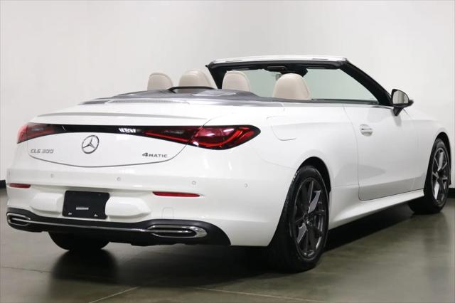 2025 Mercedes-Benz E-CLASS E 300 4MATIC
