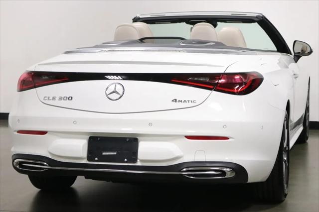 2025 Mercedes-Benz E-CLASS E 300 4MATIC