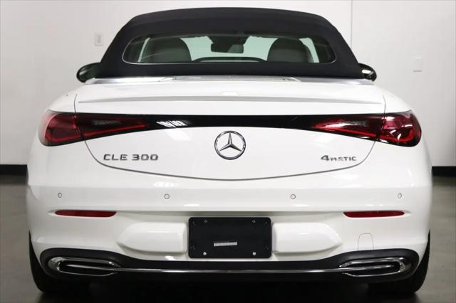 2025 Mercedes-Benz E-CLASS E 300 4MATIC