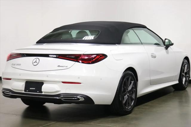 2025 Mercedes-Benz E-CLASS E 300 4MATIC