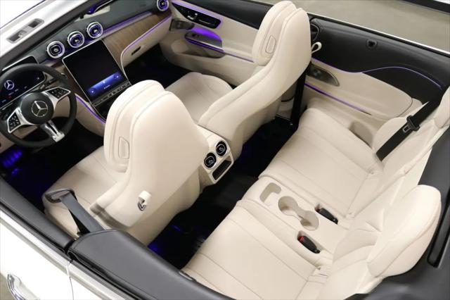 2025 Mercedes-Benz E-CLASS E 300 4MATIC