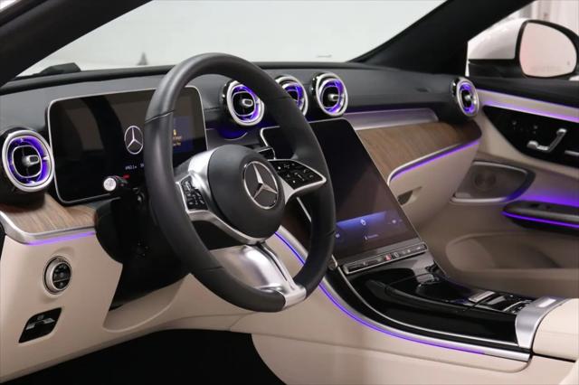 2025 Mercedes-Benz E-CLASS E 300 4MATIC