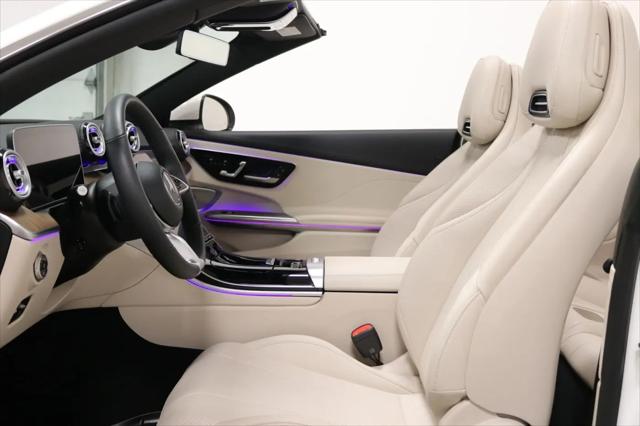 2025 Mercedes-Benz E-CLASS E 300 4MATIC