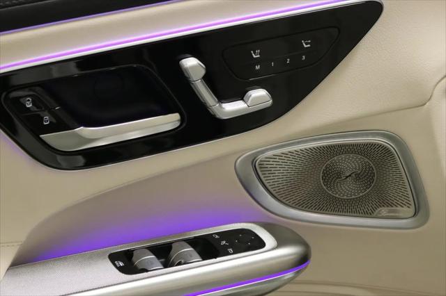 2025 Mercedes-Benz E-CLASS E 300 4MATIC