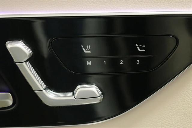 2025 Mercedes-Benz E-CLASS E 300 4MATIC