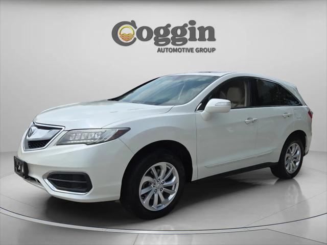 2017 Acura RDX w/Technology Package for sale in Fort Pierce, FL