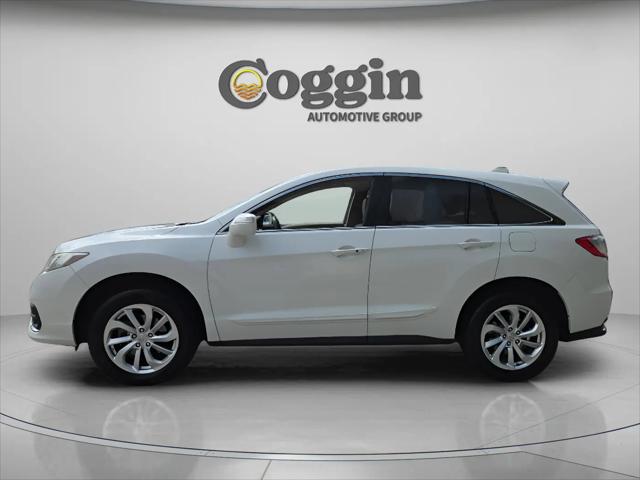 2017 Acura RDX w/Technology Package