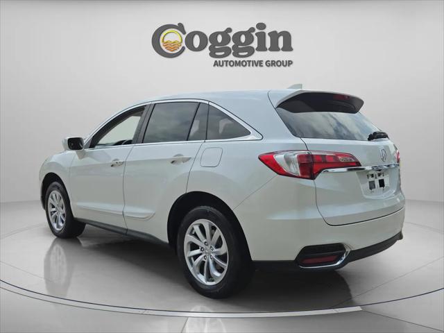 2017 Acura RDX w/Technology Package